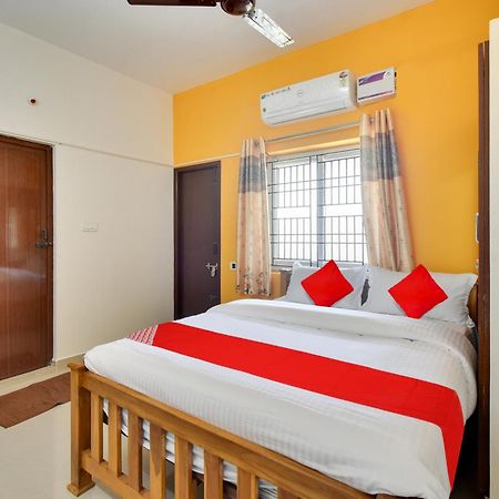 Oyo Flagship Ag Ashok Residency Hotel Madras Buitenkant foto