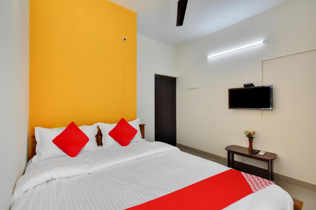 Oyo Flagship Ag Ashok Residency Hotel Madras Buitenkant foto