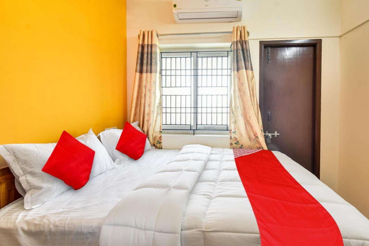 Oyo Flagship Ag Ashok Residency Hotel Madras Buitenkant foto