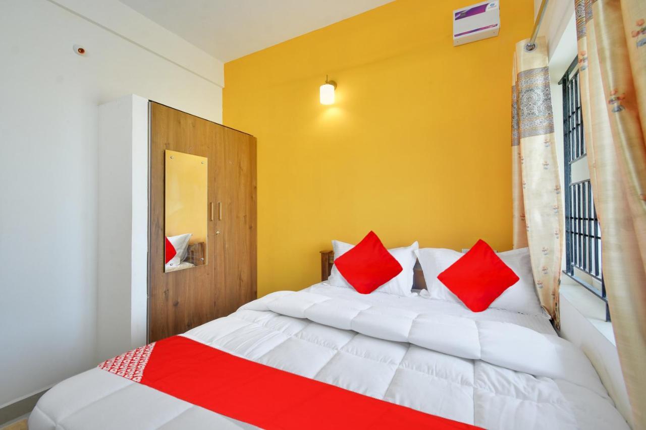Oyo Flagship Ag Ashok Residency Hotel Madras Buitenkant foto