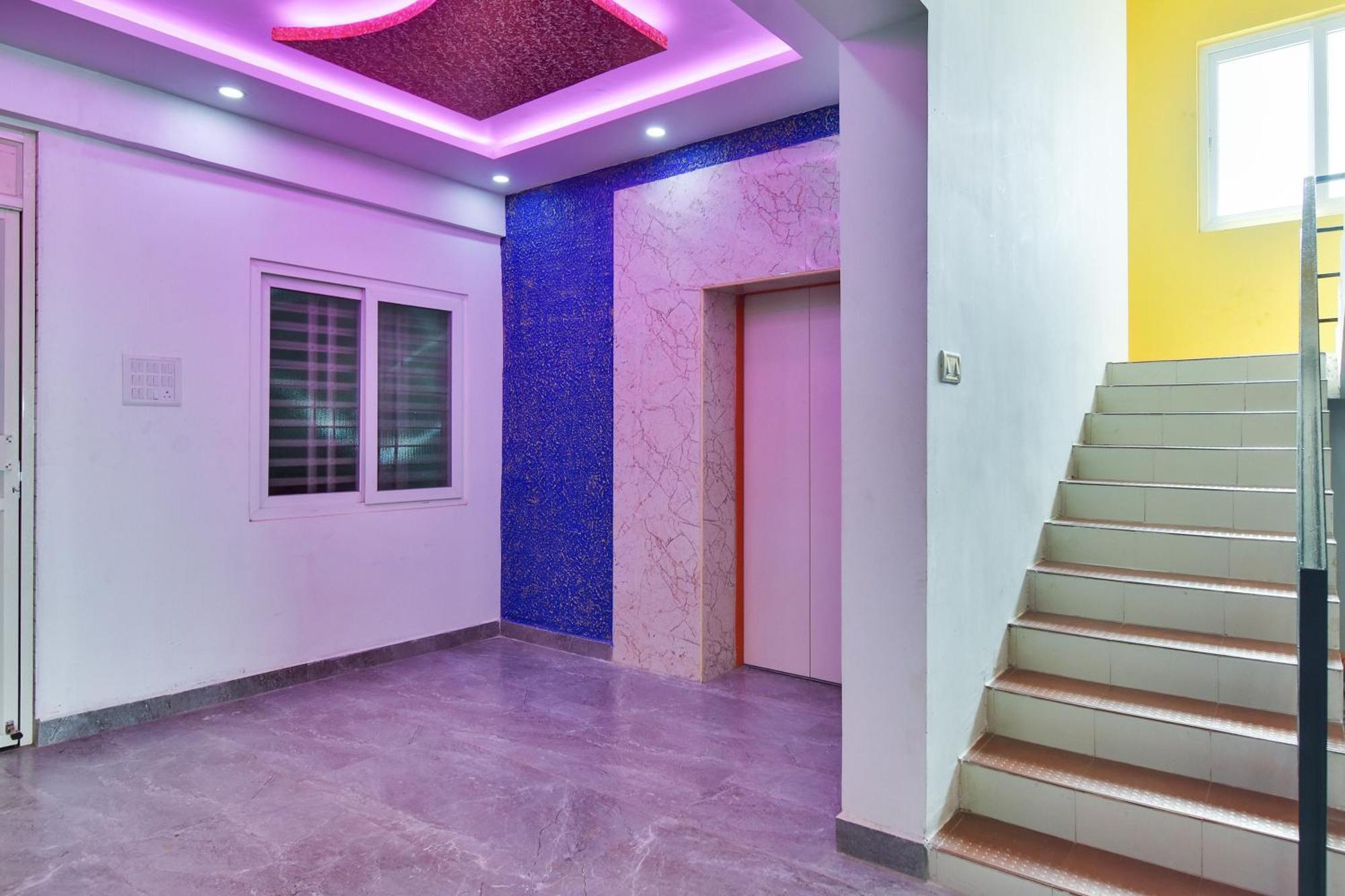 Oyo Flagship Ag Ashok Residency Hotel Madras Buitenkant foto