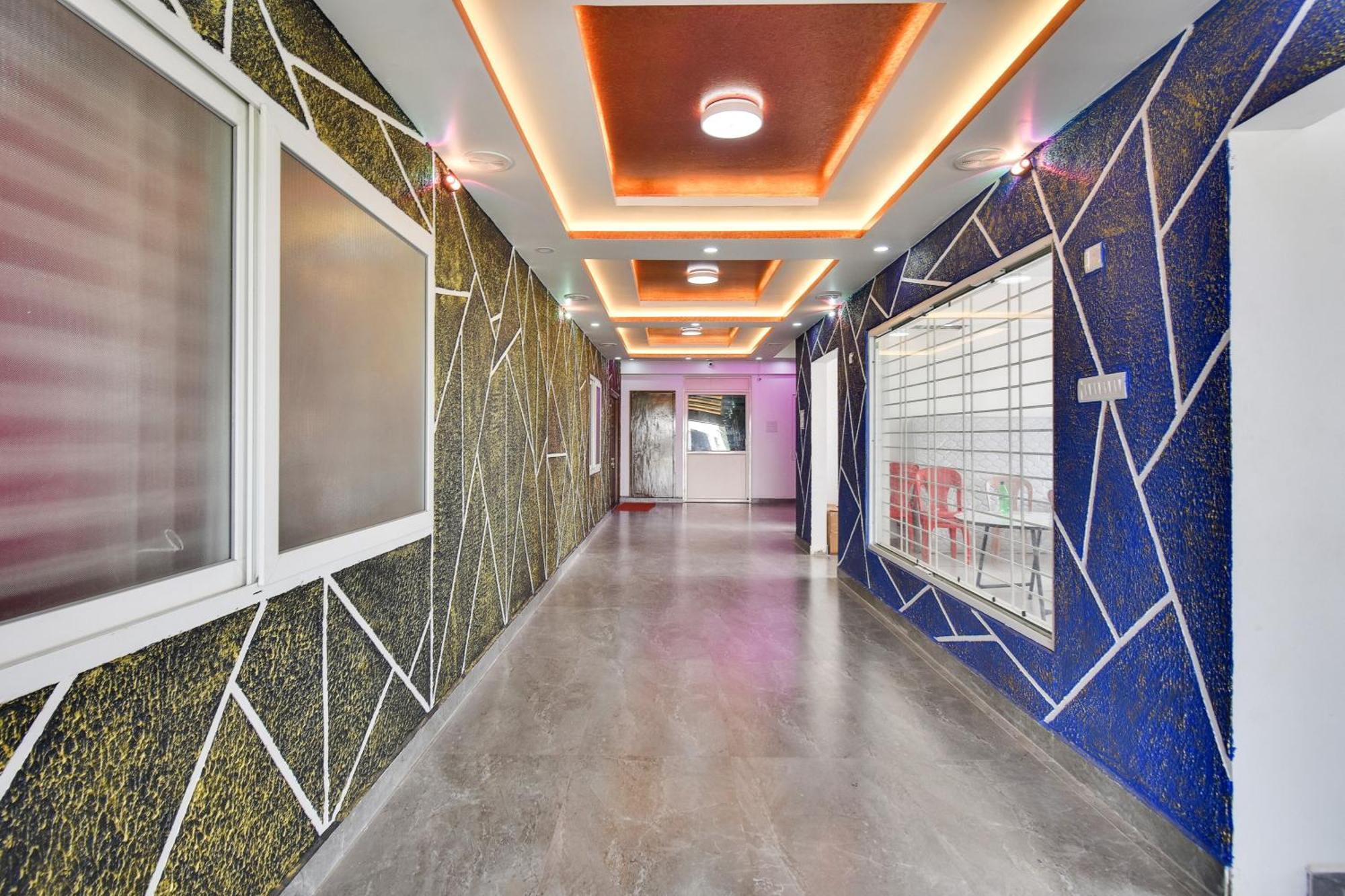 Oyo Flagship Ag Ashok Residency Hotel Madras Buitenkant foto