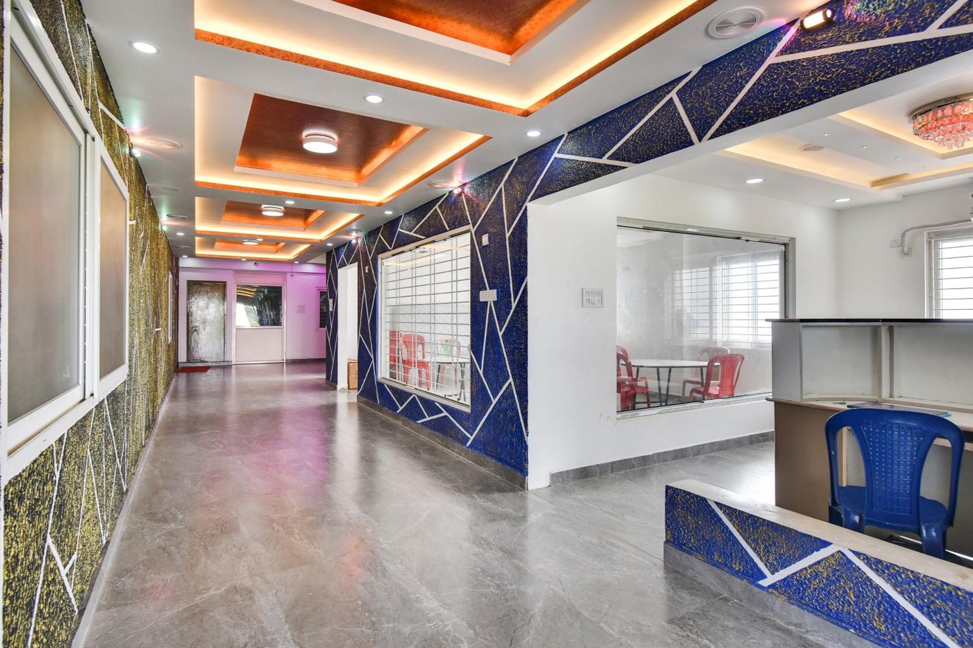 Oyo Flagship Ag Ashok Residency Hotel Madras Buitenkant foto